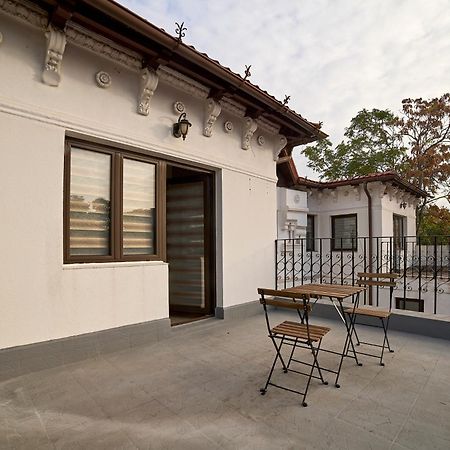 Dona Premier Suites 布加勒斯特 外观 照片