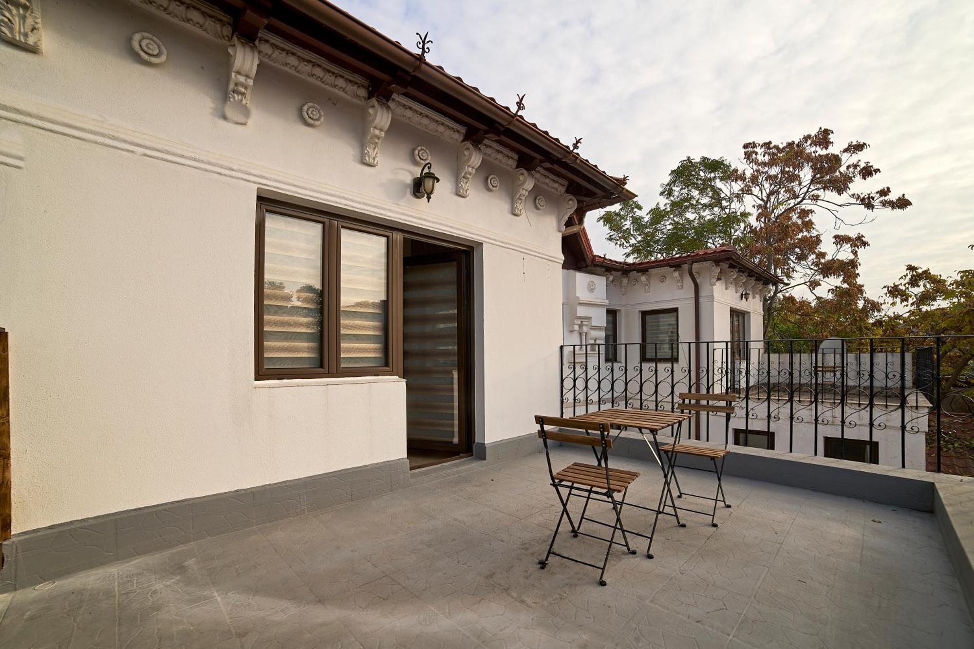 Dona Premier Suites 布加勒斯特 外观 照片
