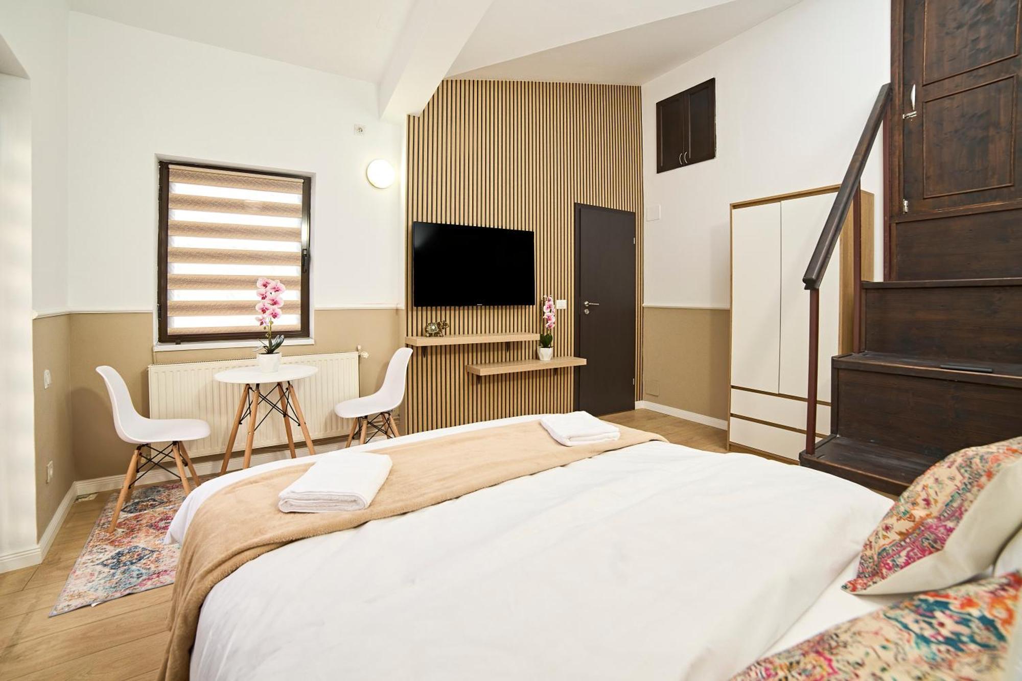 Dona Premier Suites 布加勒斯特 外观 照片