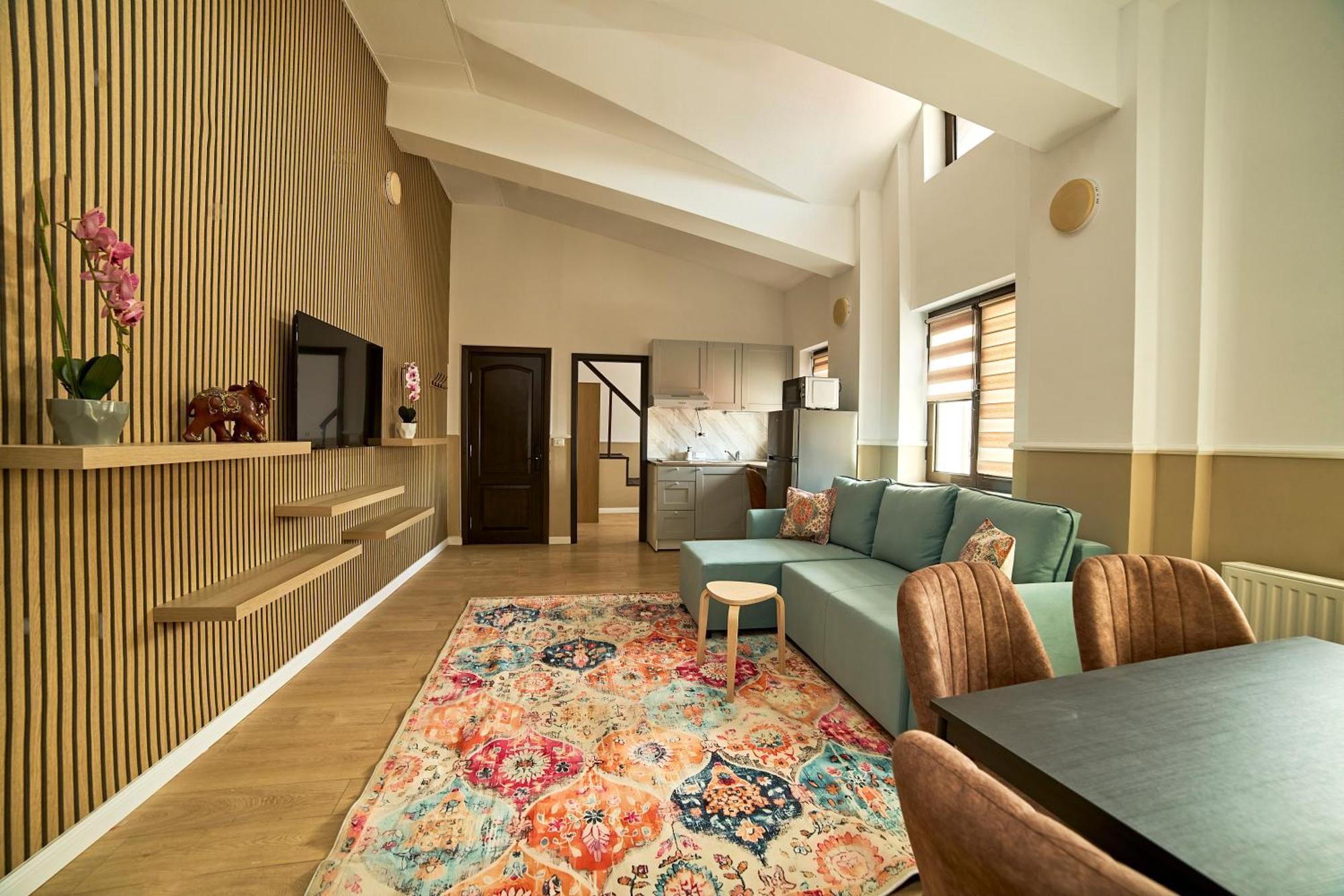 Dona Premier Suites 布加勒斯特 外观 照片