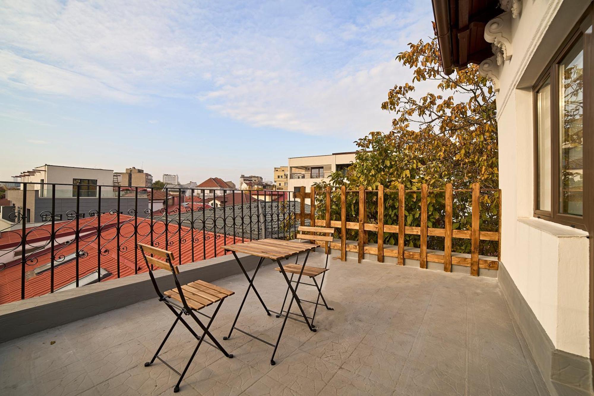 Dona Premier Suites 布加勒斯特 外观 照片