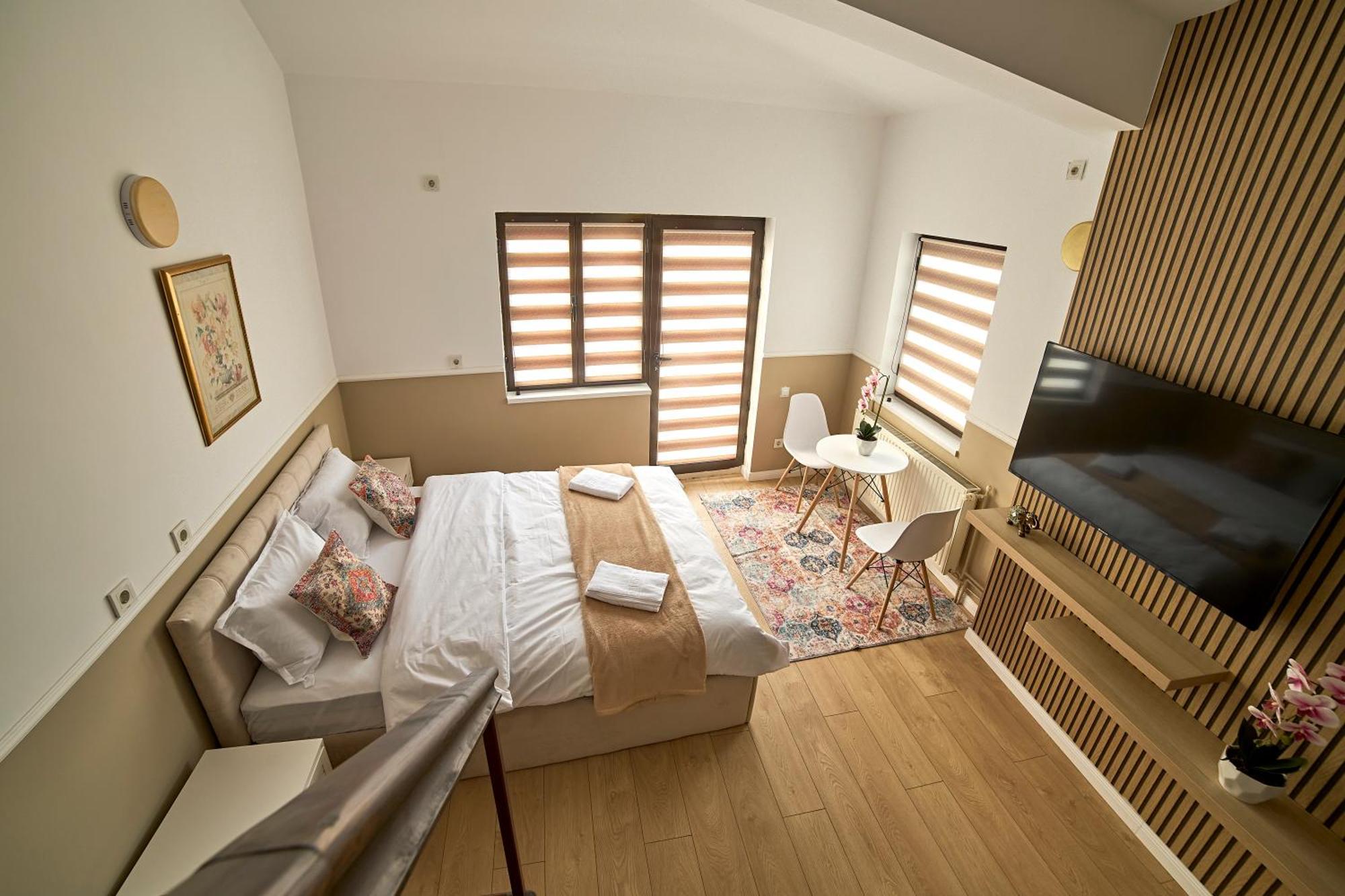 Dona Premier Suites 布加勒斯特 外观 照片