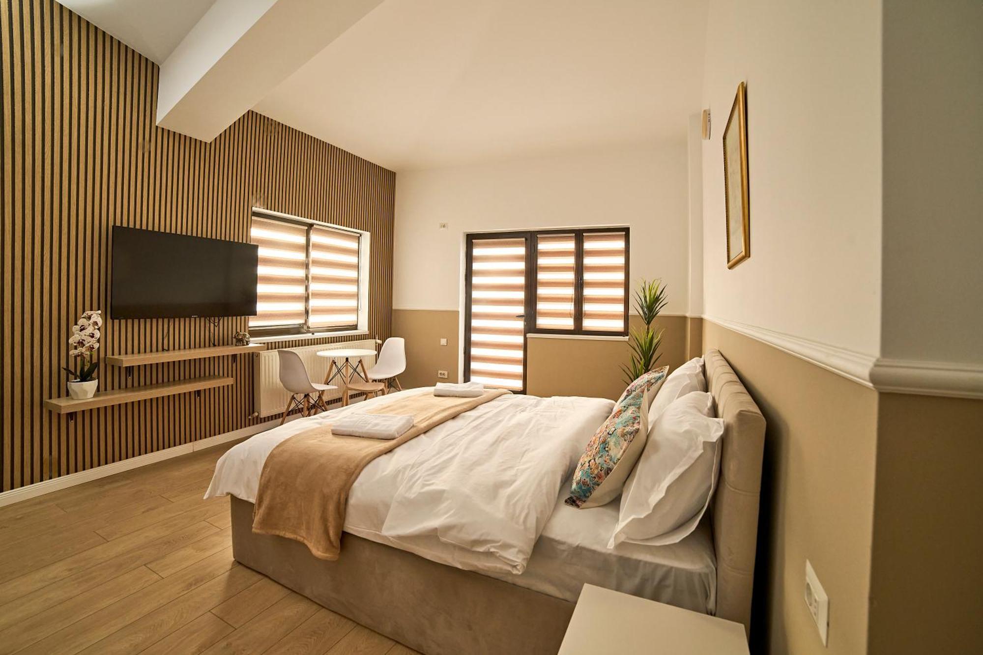 Dona Premier Suites 布加勒斯特 外观 照片