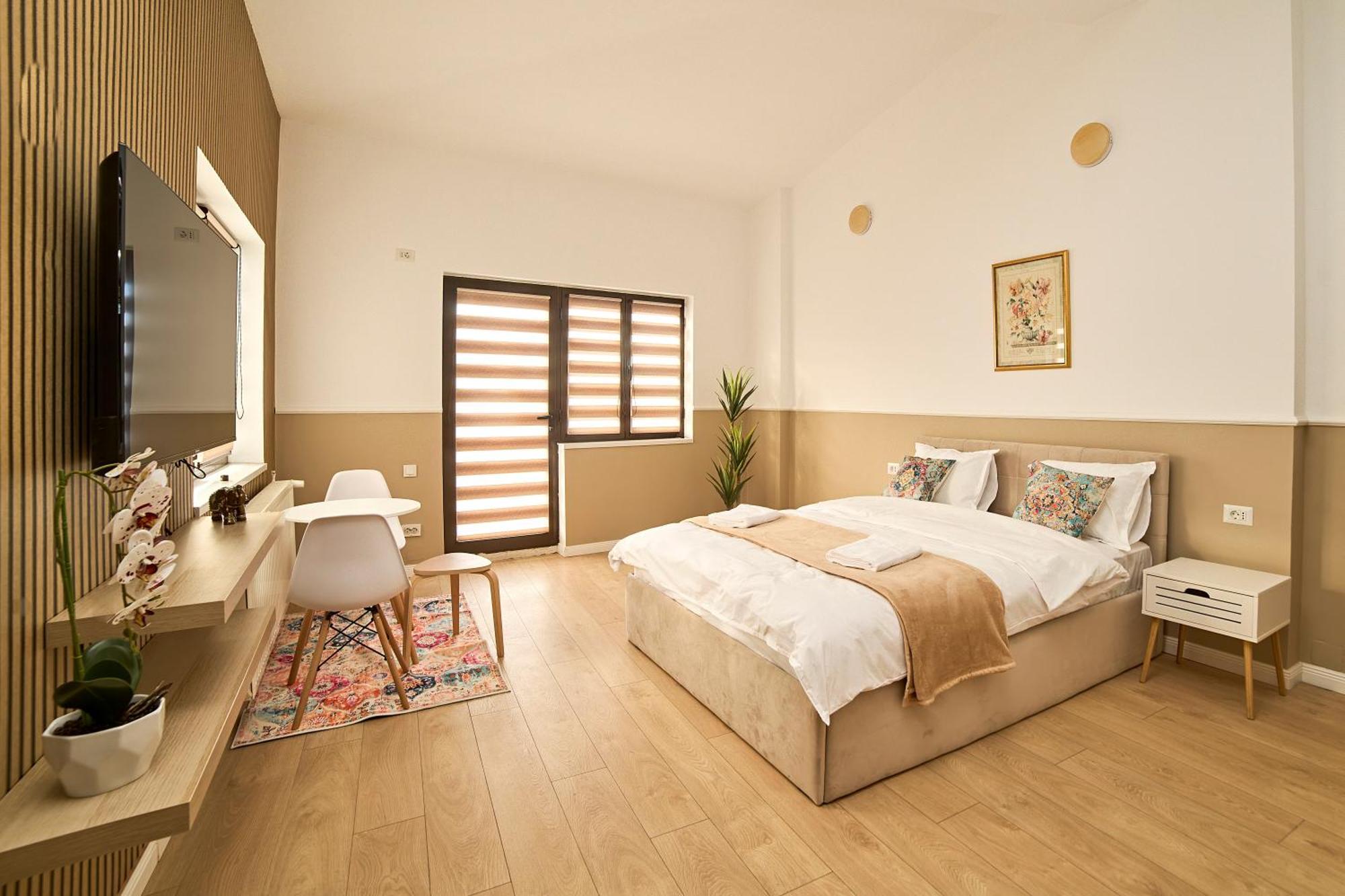 Dona Premier Suites 布加勒斯特 外观 照片