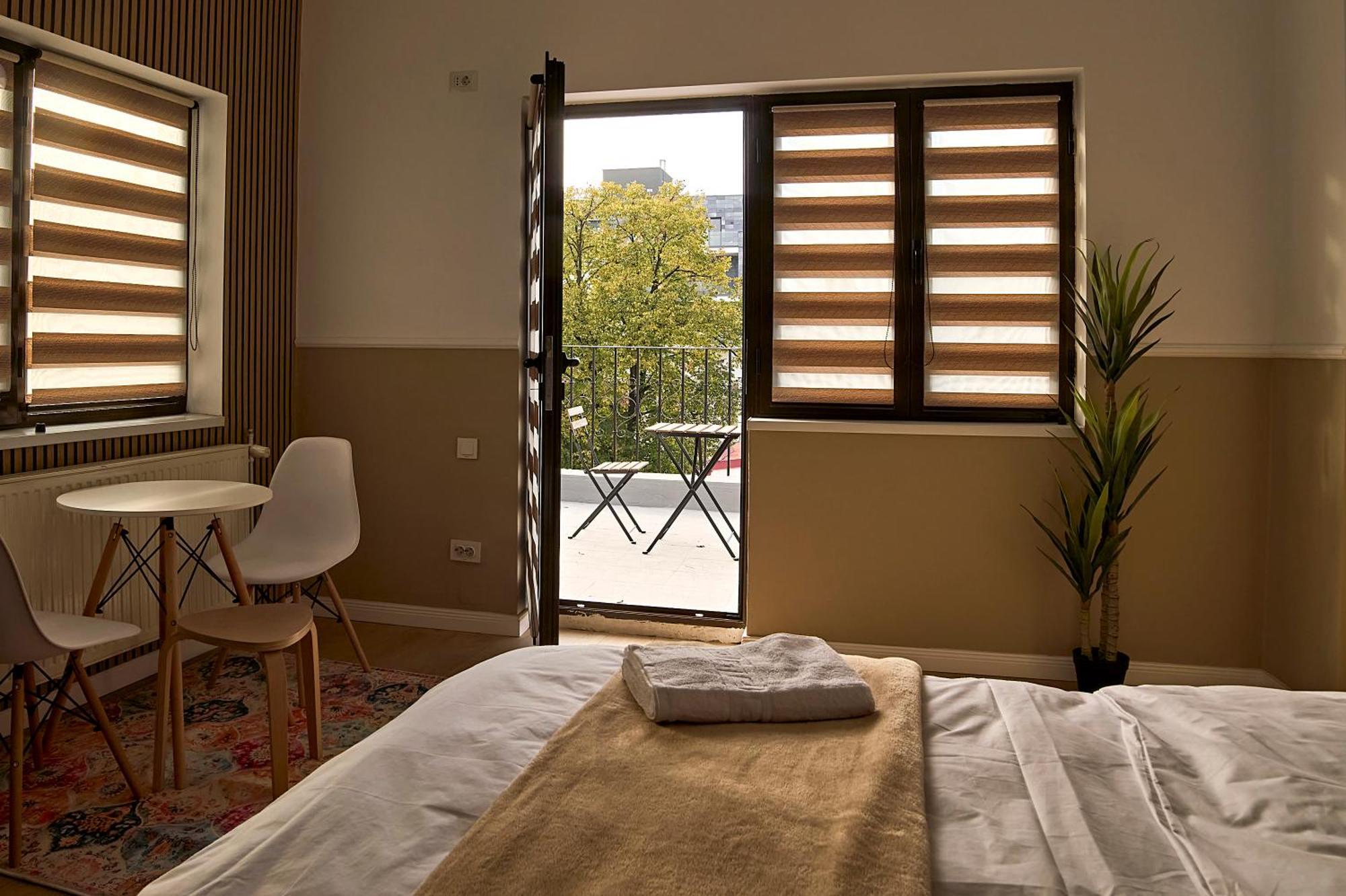 Dona Premier Suites 布加勒斯特 外观 照片