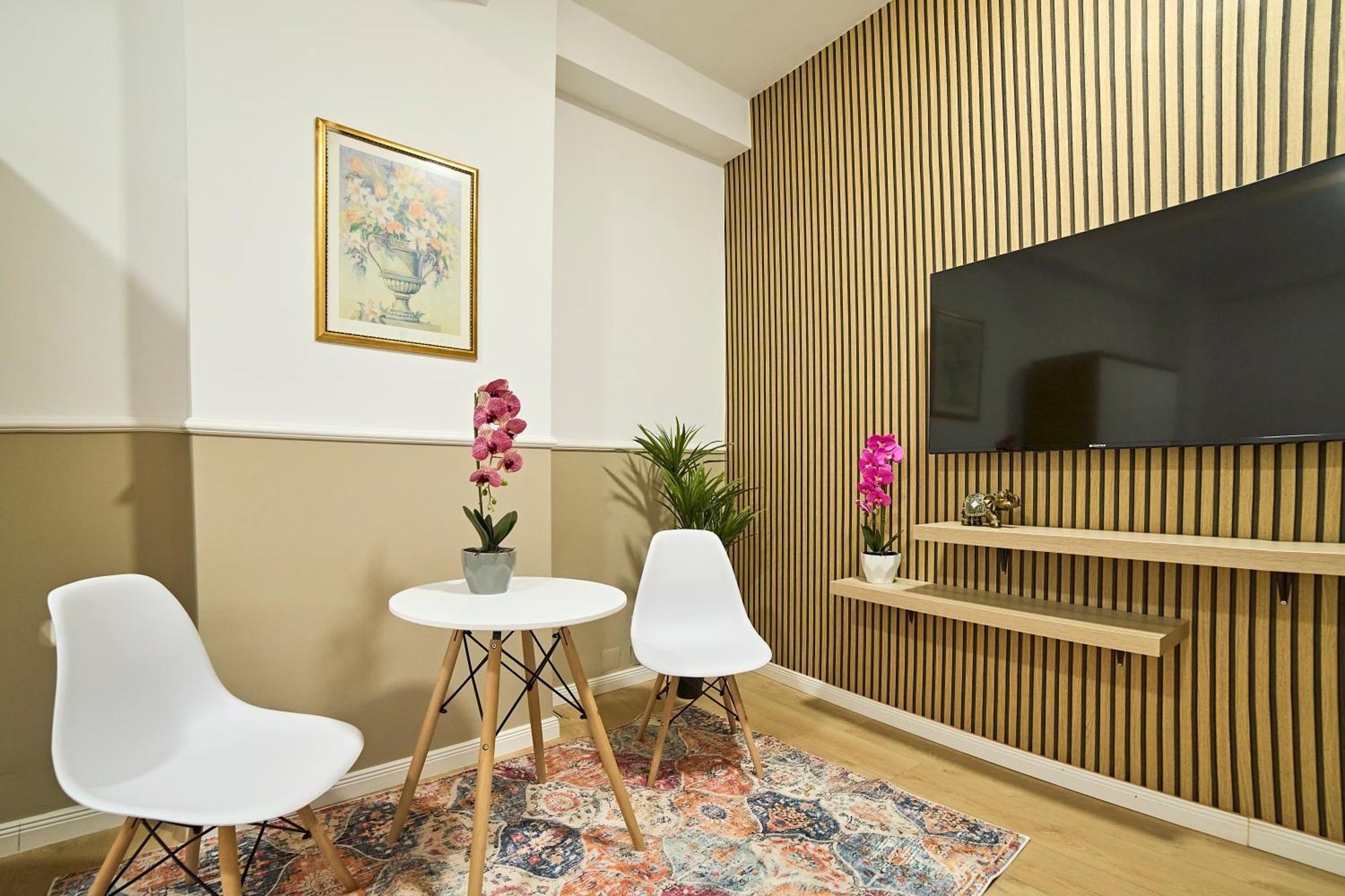 Dona Premier Suites 布加勒斯特 外观 照片