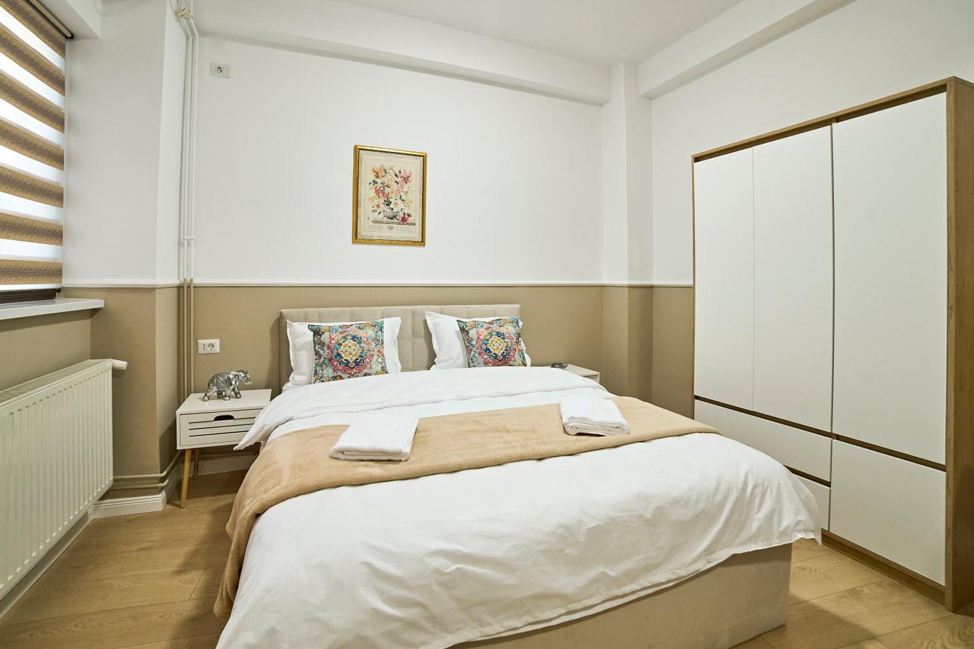 Dona Premier Suites 布加勒斯特 外观 照片