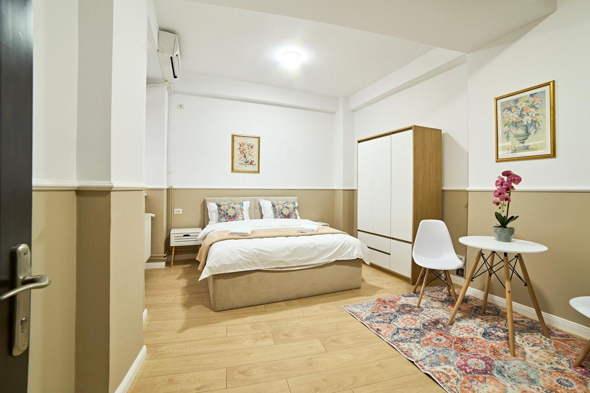 Dona Premier Suites 布加勒斯特 外观 照片