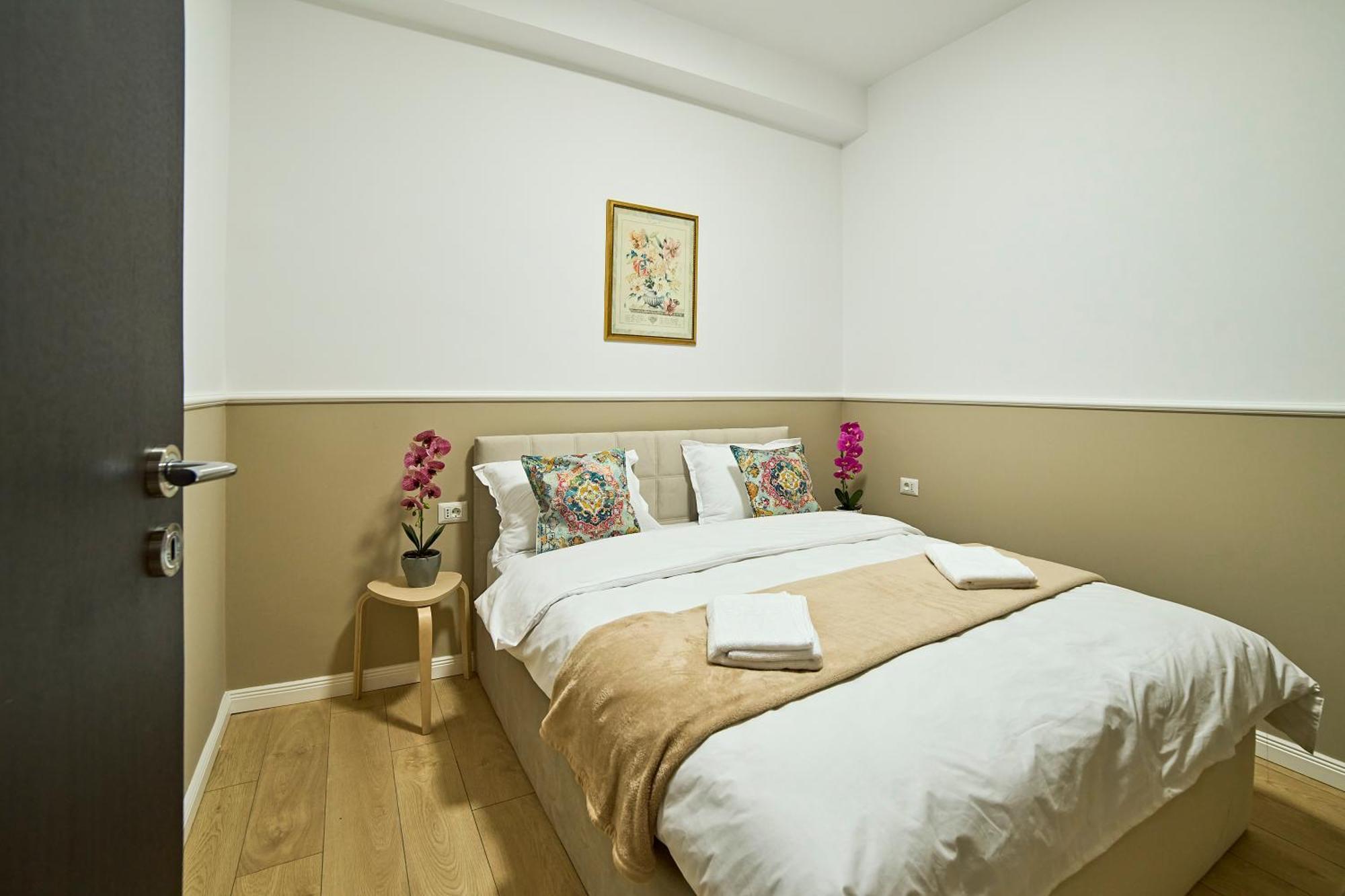 Dona Premier Suites 布加勒斯特 外观 照片