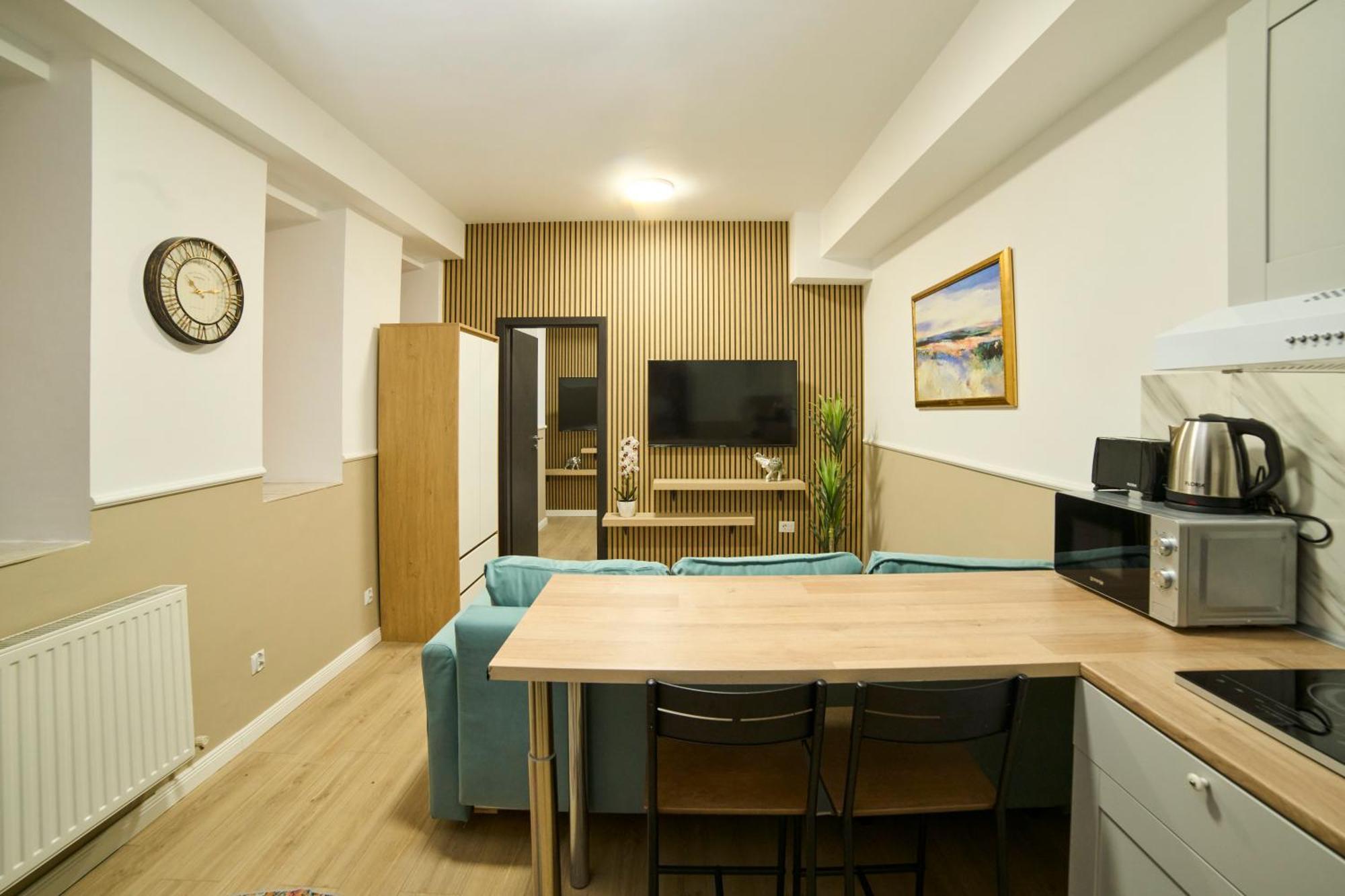 Dona Premier Suites 布加勒斯特 外观 照片