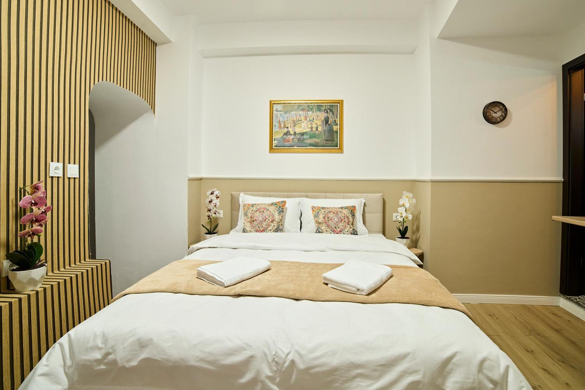 Dona Premier Suites 布加勒斯特 外观 照片