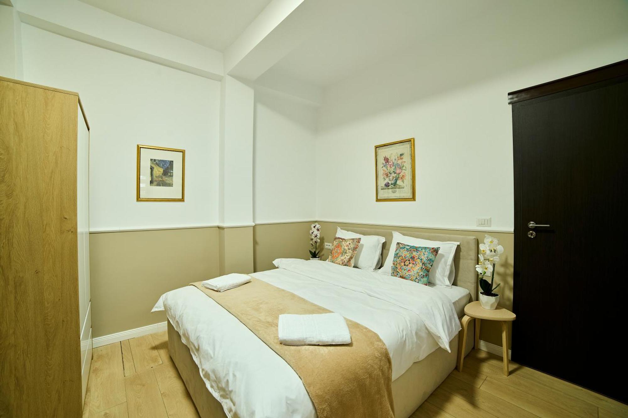 Dona Premier Suites 布加勒斯特 外观 照片