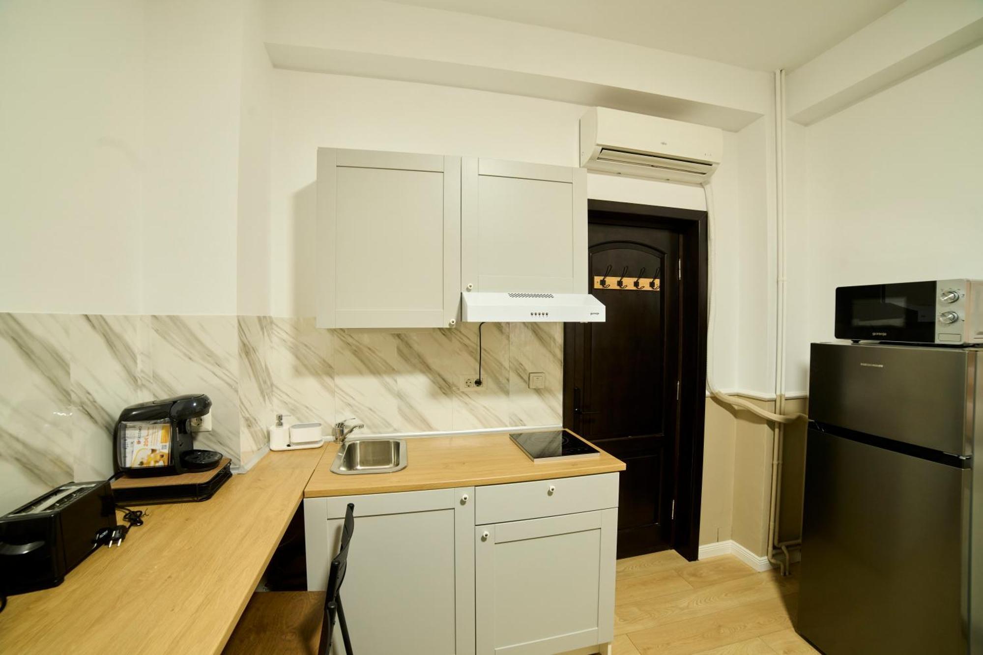 Dona Premier Suites 布加勒斯特 外观 照片