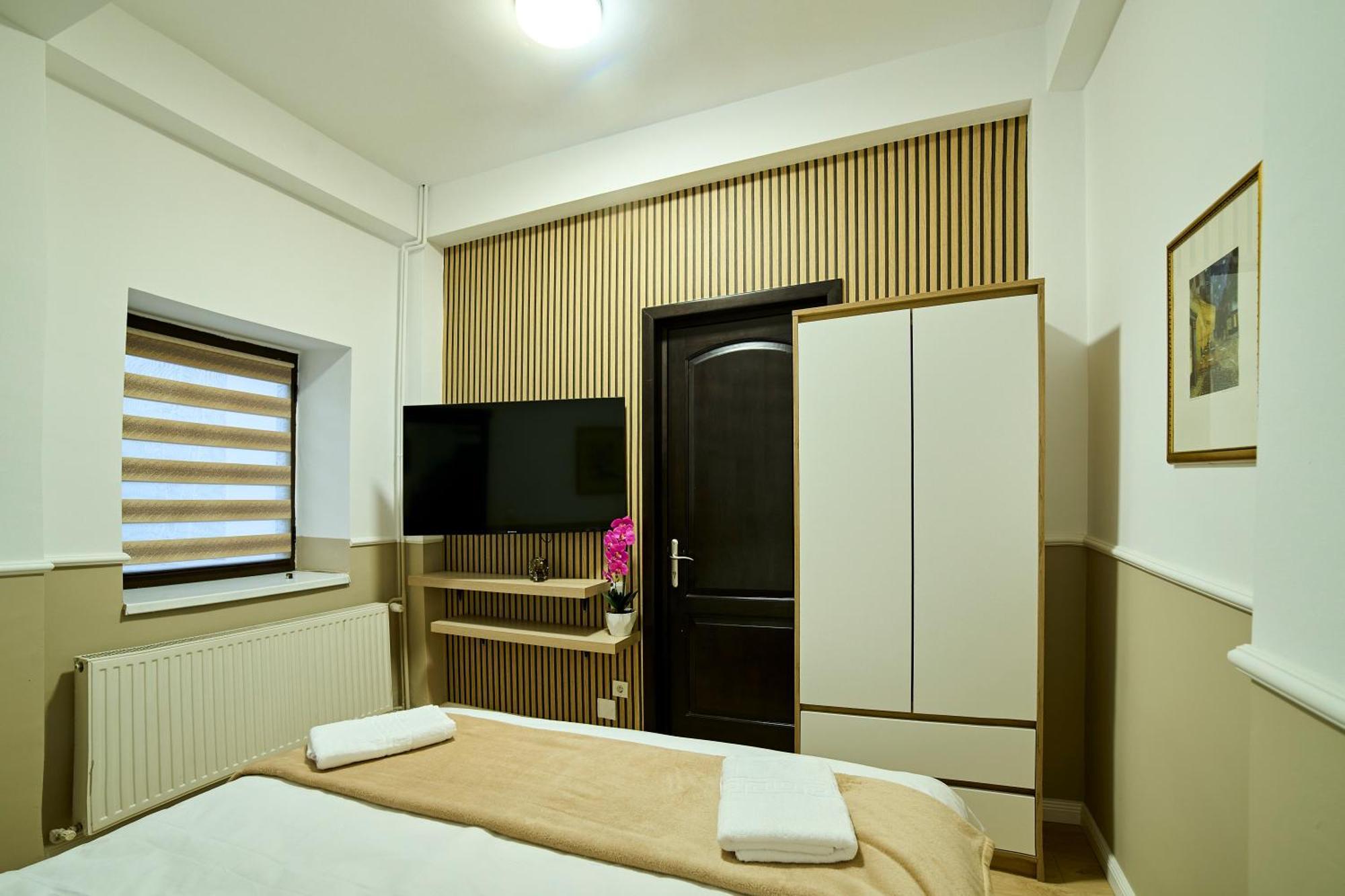 Dona Premier Suites 布加勒斯特 外观 照片