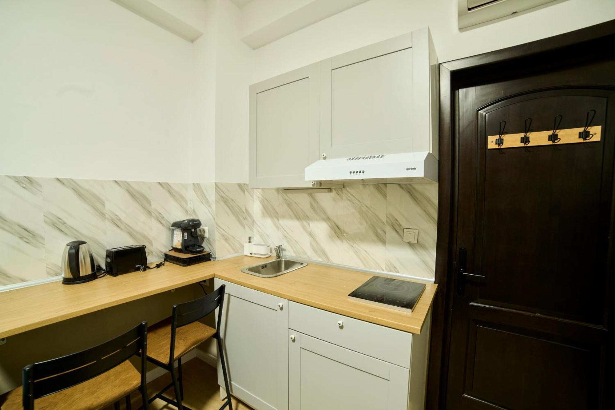 Dona Premier Suites 布加勒斯特 外观 照片