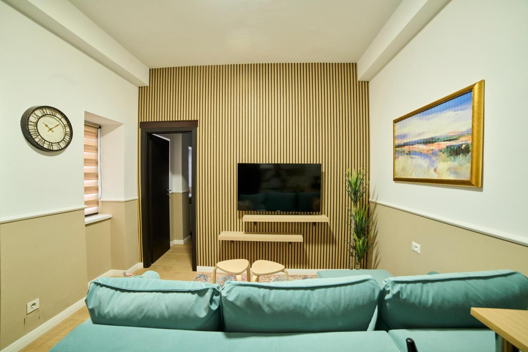 Dona Premier Suites 布加勒斯特 外观 照片